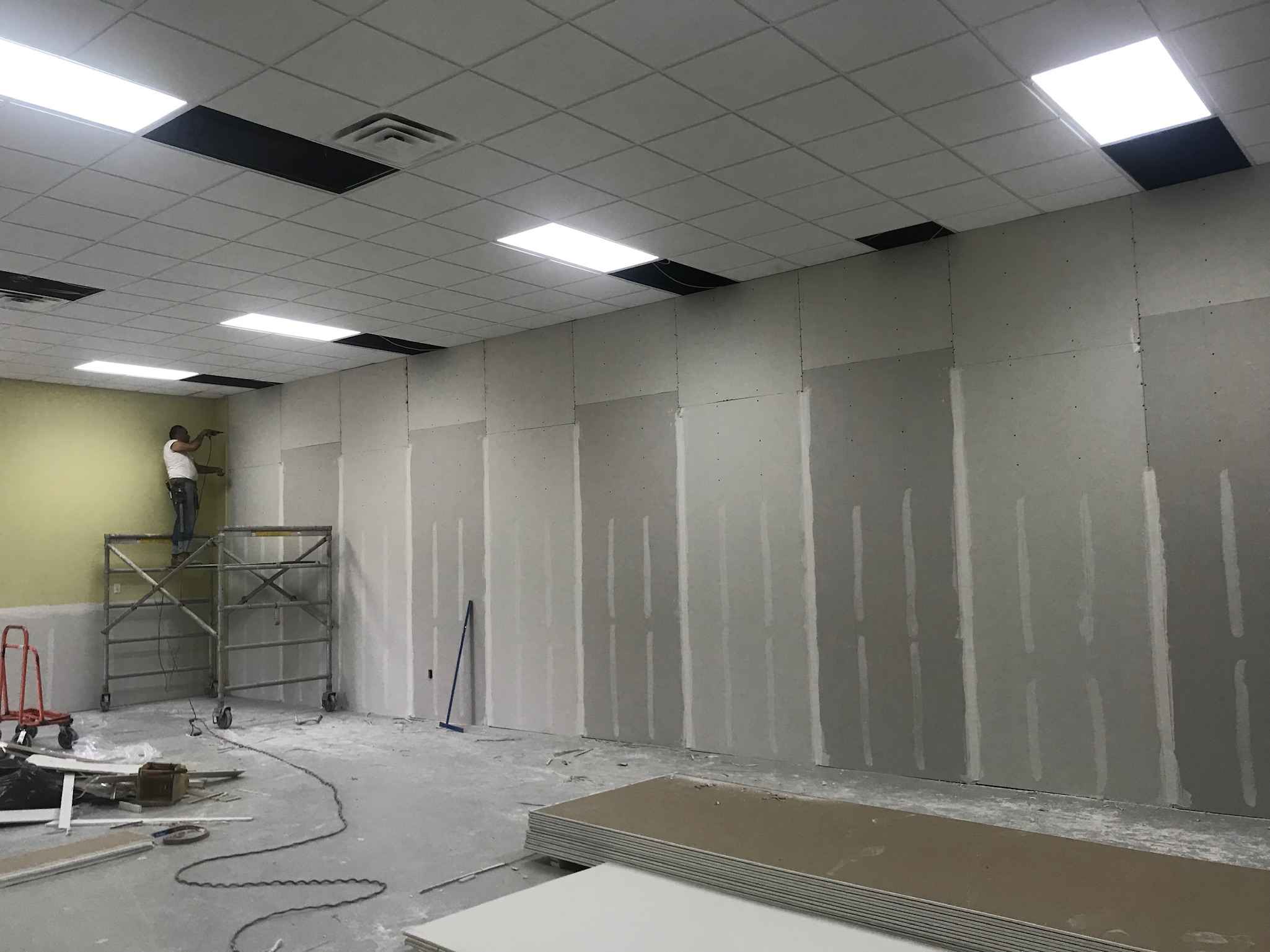Drywall Contractor in Houston, Tx